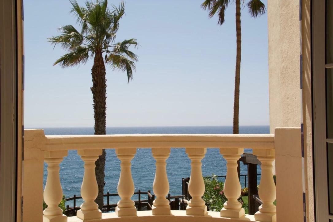 Luxury Villa Del Mar - Bahia Feliz マスパロマス エクステリア 写真