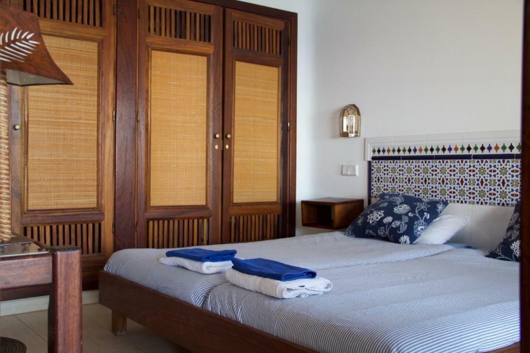 Luxury Villa Del Mar - Bahia Feliz マスパロマス エクステリア 写真