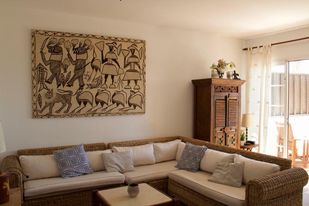 Luxury Villa Del Mar - Bahia Feliz マスパロマス エクステリア 写真