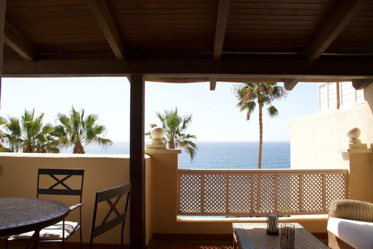 Luxury Villa Del Mar - Bahia Feliz マスパロマス エクステリア 写真