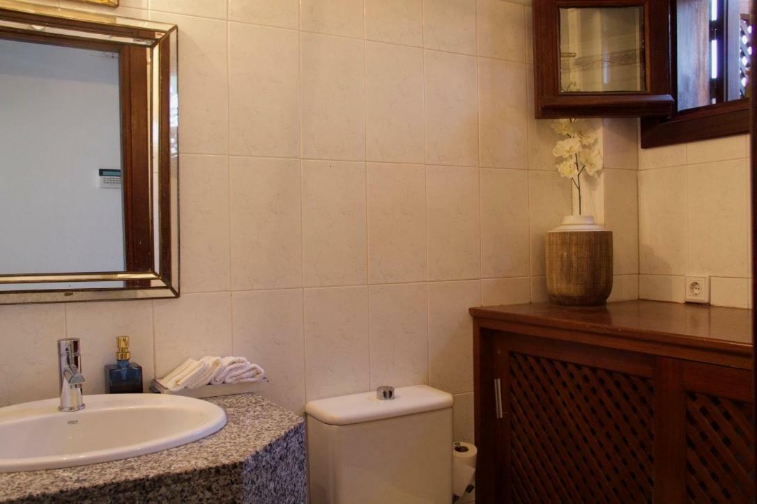 Luxury Villa Del Mar - Bahia Feliz マスパロマス エクステリア 写真